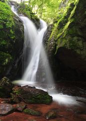 Копренски водопади