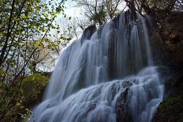Урушки водопад