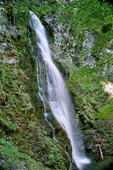 Карловско пръскало (водопад)