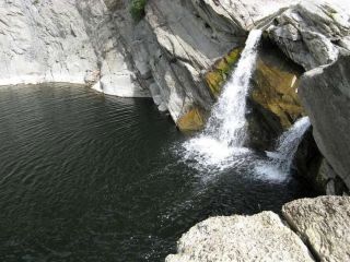 Къпиновски водопад