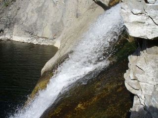 Къпиновски водопад
