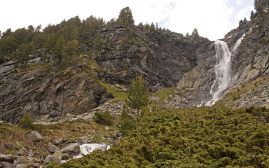 Водопад Мала Рилска Скакавица