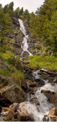 Водопад Мала Рилска Скакавица