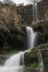 Водопад и екопътека Под Камико