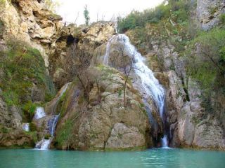 Хотнишки водопад (Кая Бунар)