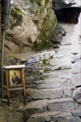 Пещерата на Св. Иван Рилски