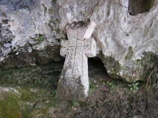 Пещерата на Св. Иван Рилски