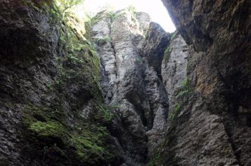 Пещера Голяма Гарваница