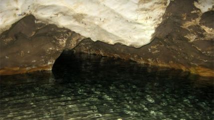 Пещера Голубовица 2