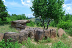Долмени - село Хлябово