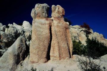 Каменната сватба (скален феномен)