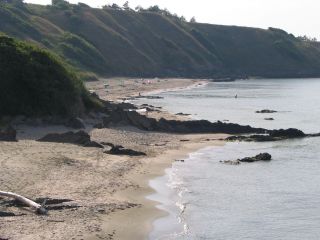 Плаж Делфин
