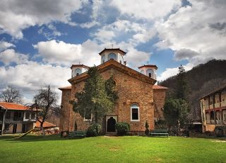 Етрополски манастир