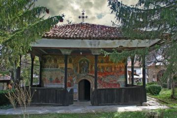 Къпиновски манастир Св. Николай Чудотворец