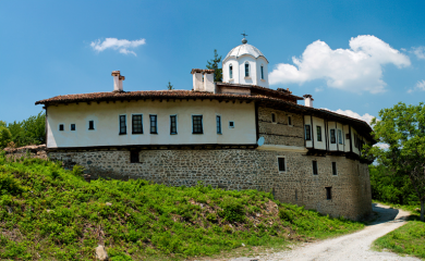 Къпиновски манастир Св. Николай Чудотворец