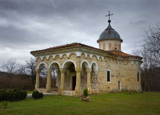 Плаковски манастир Св. Пророк Илия