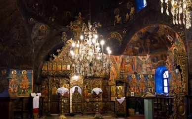 Преображенски манастир