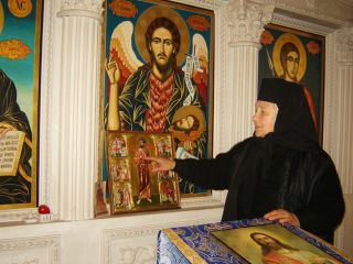 Айдемирски манастир Покров Богородичен