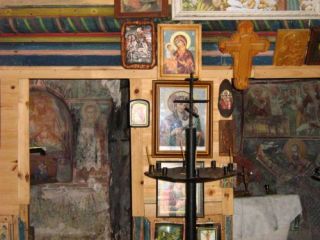 Алински манастир Св. Спас