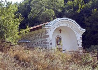 Алински манастир Св. Спас
