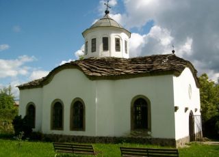 Новоселски манастир