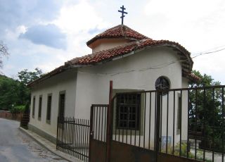 Бакаджишки манастир Св. Спас