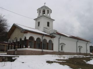 Балшенски манастир Св. Теодор Стратилат