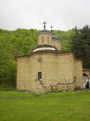 Батошевски манастир Успение Богородично