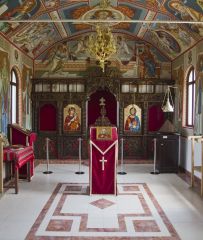 Бистришки манастир Св. св. Йоаким и Ана