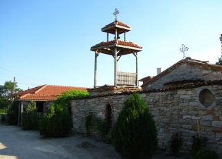Българевски манастир Св. Екатерина