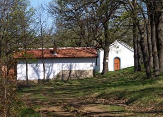 Вакарелски манастир Св. Петка