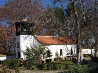 Гранишки манастир Св. Лука