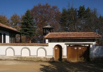 Гранишки манастир Св. Лука