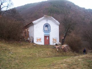 Долнопасарелски манастир Св. св. Петър и Павел