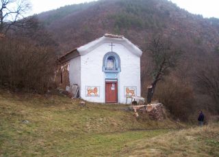 Долнопасарелски манастир Св. св. Петър и Павел