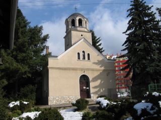 Дървенишки манастир Св.Пророк Илия