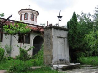 Казанлъшки манастир Въведение Богородично
