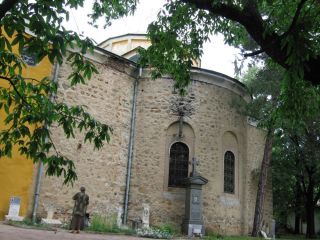Казанлъшки манастир Въведение Богородично