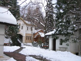 Княжевски манастир