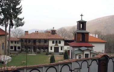 Кокалянски манастир Св. Архангел Михаил