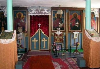 Копривецки манастир Св. Петка