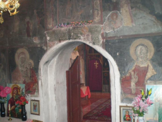 Курилски манастир Св. Иван Рилски