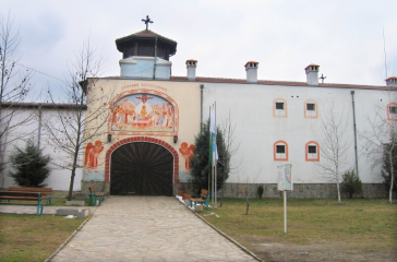 Кърджалийски манастир Успение Богородично