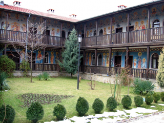 Кърджалийски манастир Успение Богородично