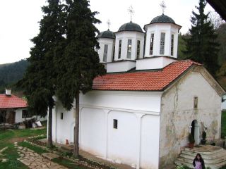 Лозенски манастир Свети Спас