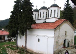 Лозенски манастир Свети Спас