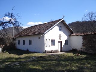 Лопушански манастир Св. Йоан Предтеча