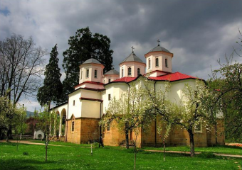 Лопушански манастир Св. Йоан Предтеча