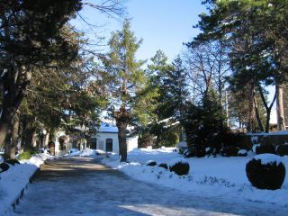 Лясковски манастир