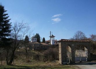 Мердански манастир